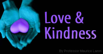 Love and Kindness 