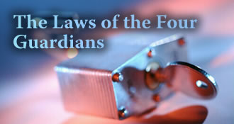 The Laws of the Four Guardians 