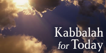 Kabbalah for Today?