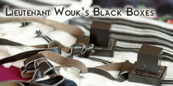 Lieutenant Wouk's Black Boxes 