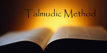 Talmudic Method 