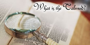 What is the Talmud? 