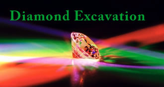 Diamond Excavation 
