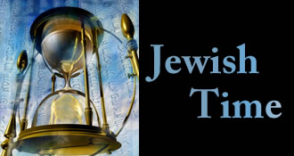 Jewish Time 