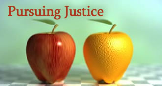 Pursuing Justice 